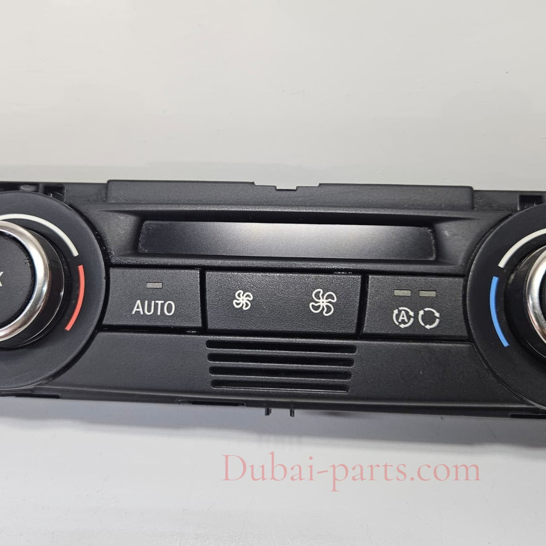 2007-2010 BMW  335i 328i Climate Control Panel 9162984