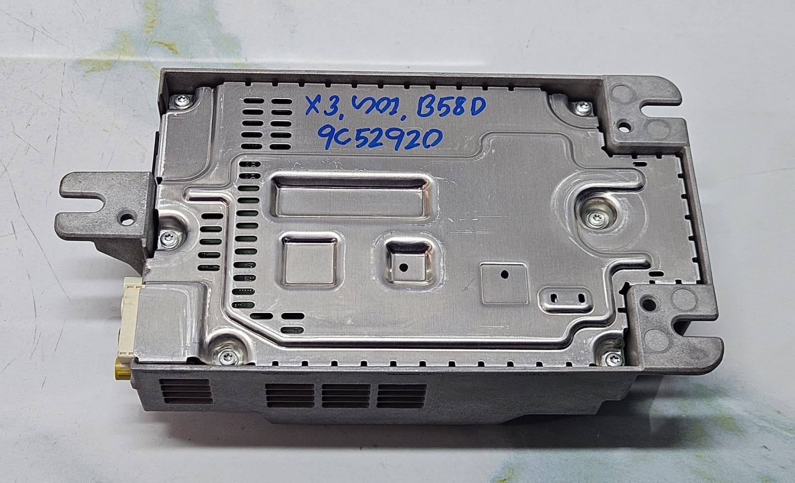 2020-2024 BMW X3 G01 M40iX AUDIO HIGH SOUND AMPLIFIER 7928592 OEM