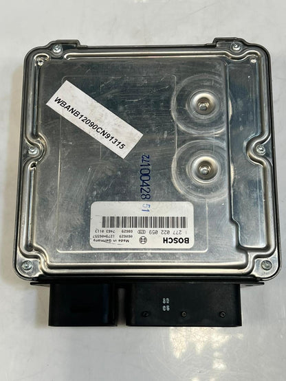 2006 BMW 5' E60 N62N 540i Active Steering Control Module 1277022059 OEM