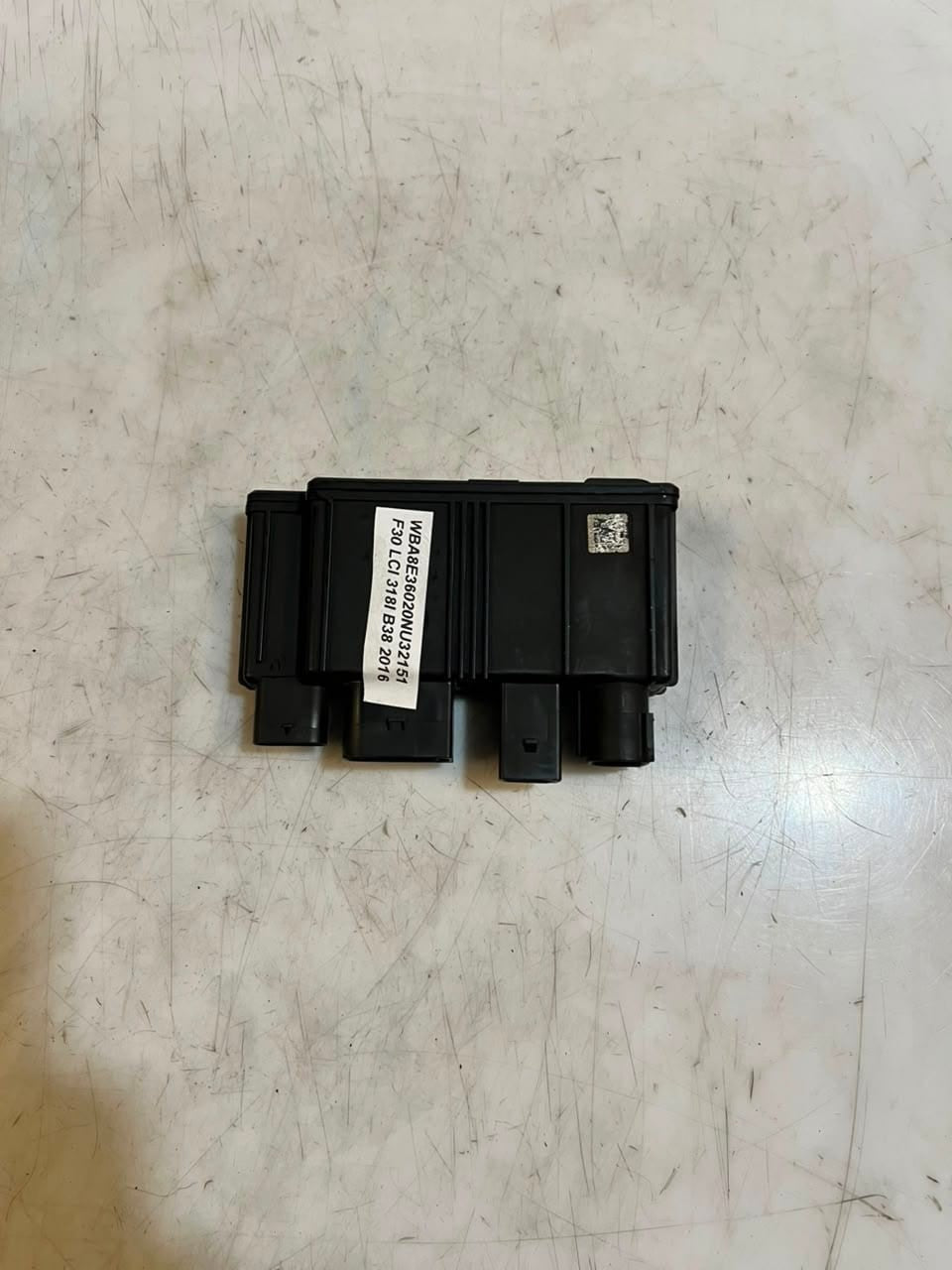 2015 BMW 1 2 Series F20/F21 F22 F23 228i Power Management Control Unit 8647255