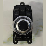 BMW 5 F10 F07 7 F01 iDRIVE MEDIA SWITCH MOUSE Navi controller JOYSTICK 9286699