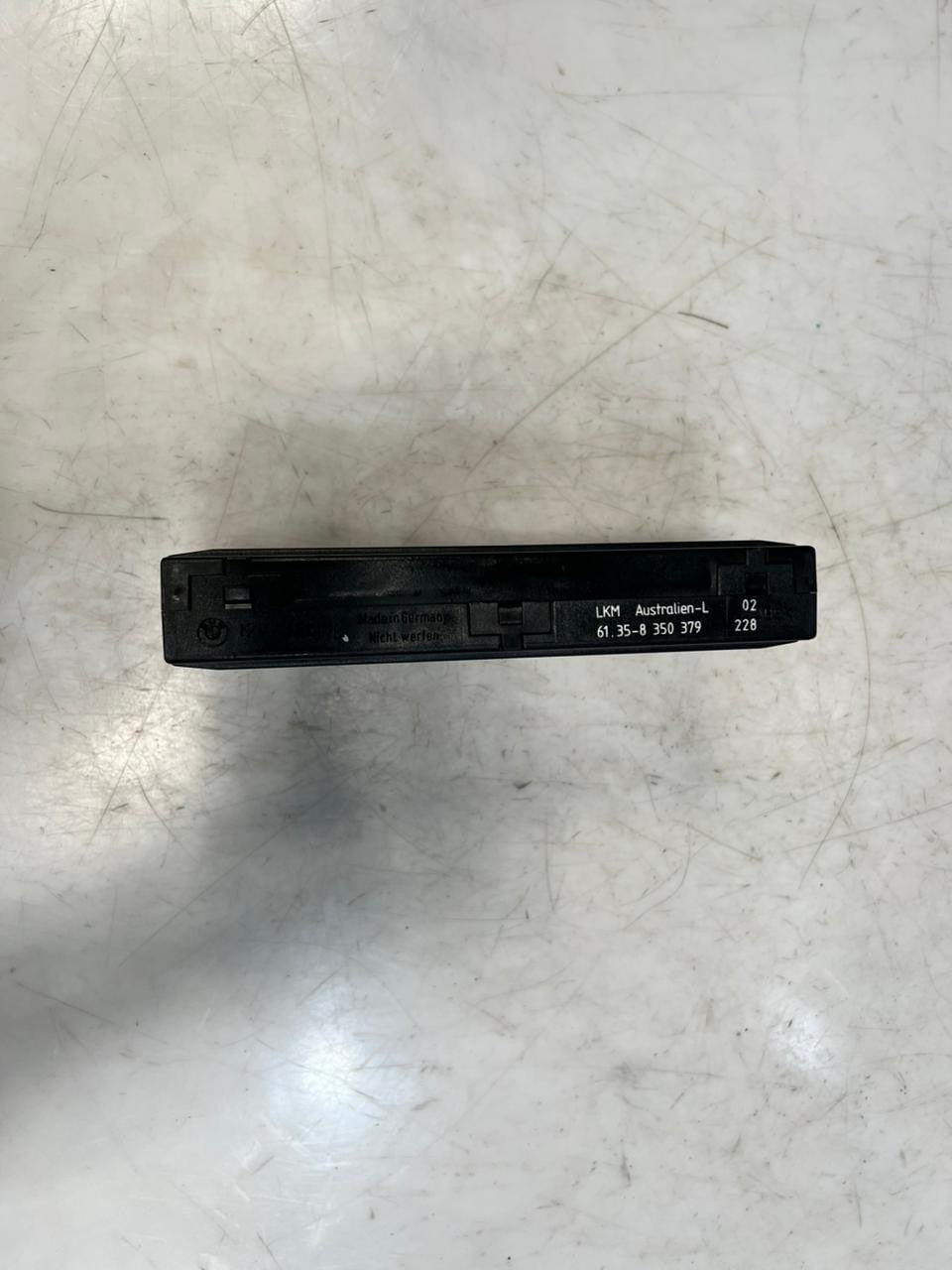 BMW 7 Series E32 Light Control Module 8350379 61358350379 OEM