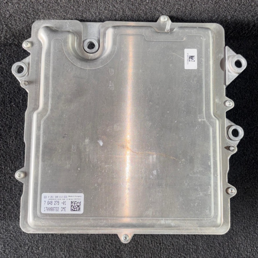 BMW HYBRID F10 F30 N55 UNIDAD DE CONTROL DEL MOTOR ECU KIT DME CON LLAVE -...