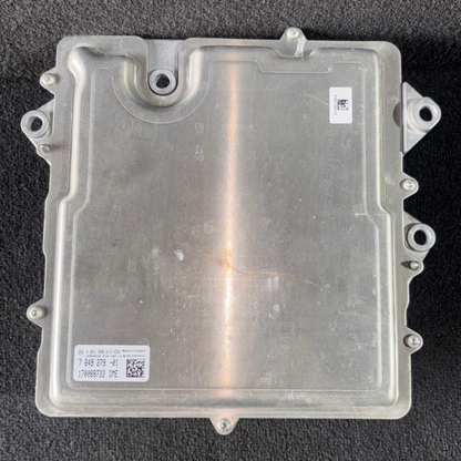 BMW HYBRID F10 F30 N55 UNIDAD DE CONTROL DEL MOTOR ECU KIT DME CON LLAVE -...