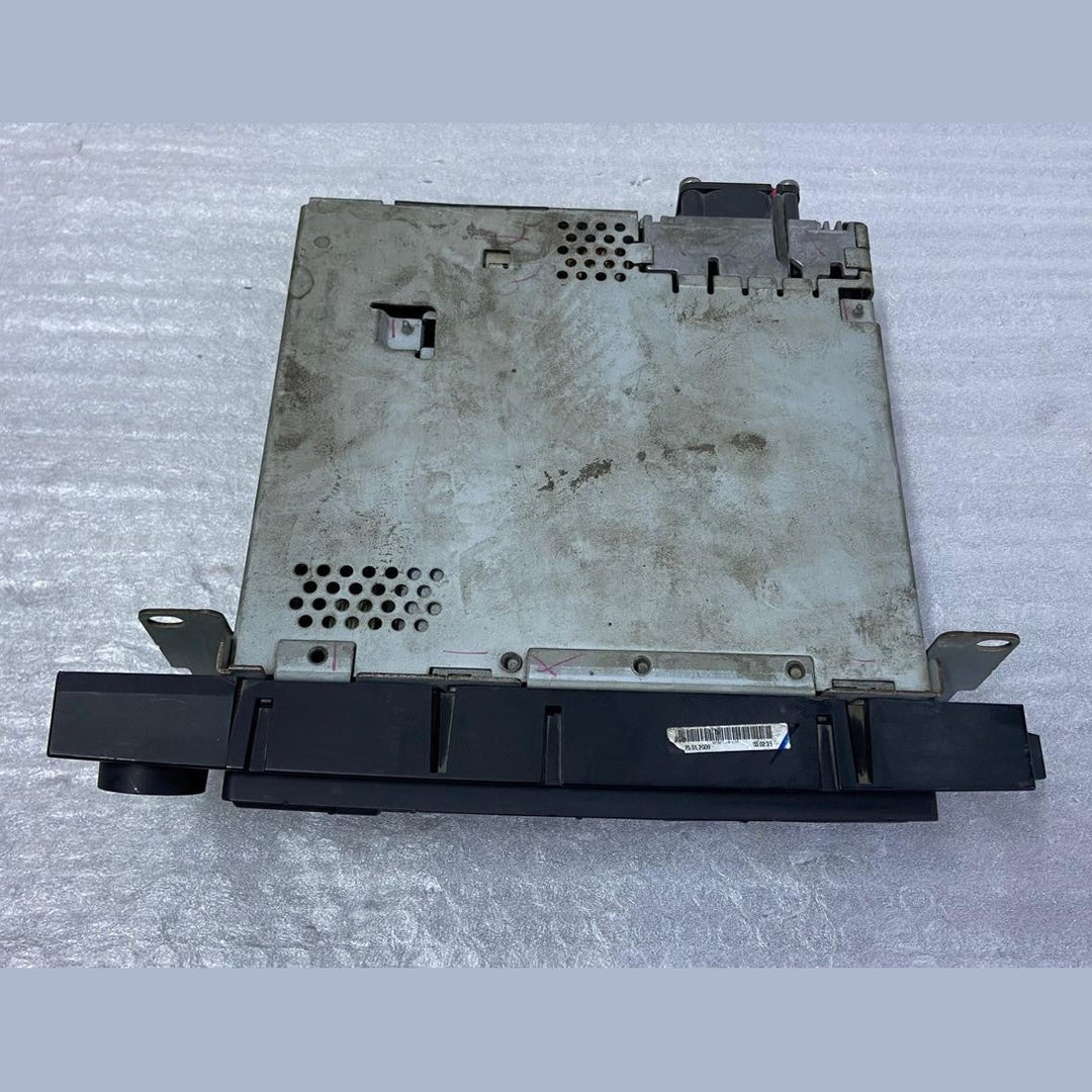 OEM BMW 5 SERIES E61 ESTATE RADIO CD PLAYER HEAD UNIT 9196760 VISTEON