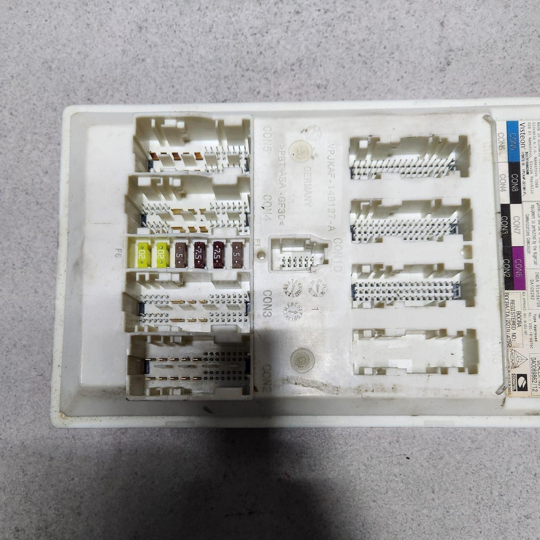 BMW Body Control Module 5A2D544 1 Series F40 and 4 Series G22 G23 G24 G26