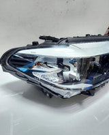 2016-2020 BMW 5 Series LED Headlight Right Driver Side 8499114 G30 G31 OEM