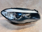 Bild in die Galerieansicht laden, Bmw 5 Series 520I 535I 540I 550I F10 Headlight Xenon Daynamic 2011 RHS 7203256