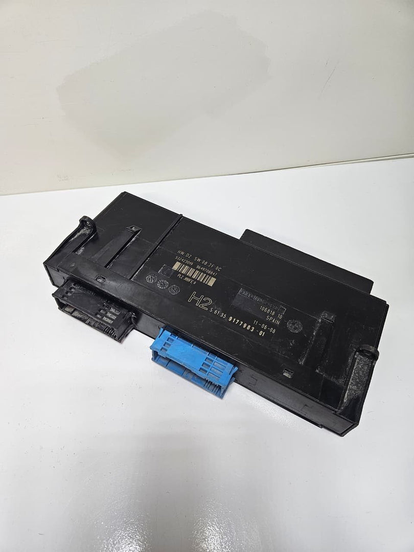 BMW E87 LCI Body Control Module Junction Box H2 9177983 OEM