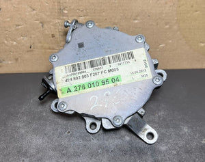 2012 Mercedes-Benz W207 E-Class OM276 Cylinder Head Vacuum Pump A276 2300065 OEM