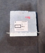 Load image into Gallery viewer, BMW F10 / F11 520D  N47D20C RADIO CD PLAYER AUDIO  TOURING AUTO - 9272006
