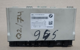 BMW 7 SERIES G11 G12 SEAT CONTROL MODULE OEM 6995945