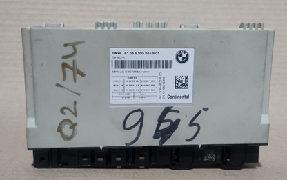 BMW 7 SERIES G11 G12 SEAT CONTROL MODULE OEM 6995945
