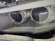 BMW 5 GT F07 2011 LEFT Side headlight headlamp XENON Genuine Product