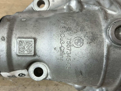 BMW 3 Gran Turismo F34 Front Differential 7591995 2.81 Diesel 135kW 2013
