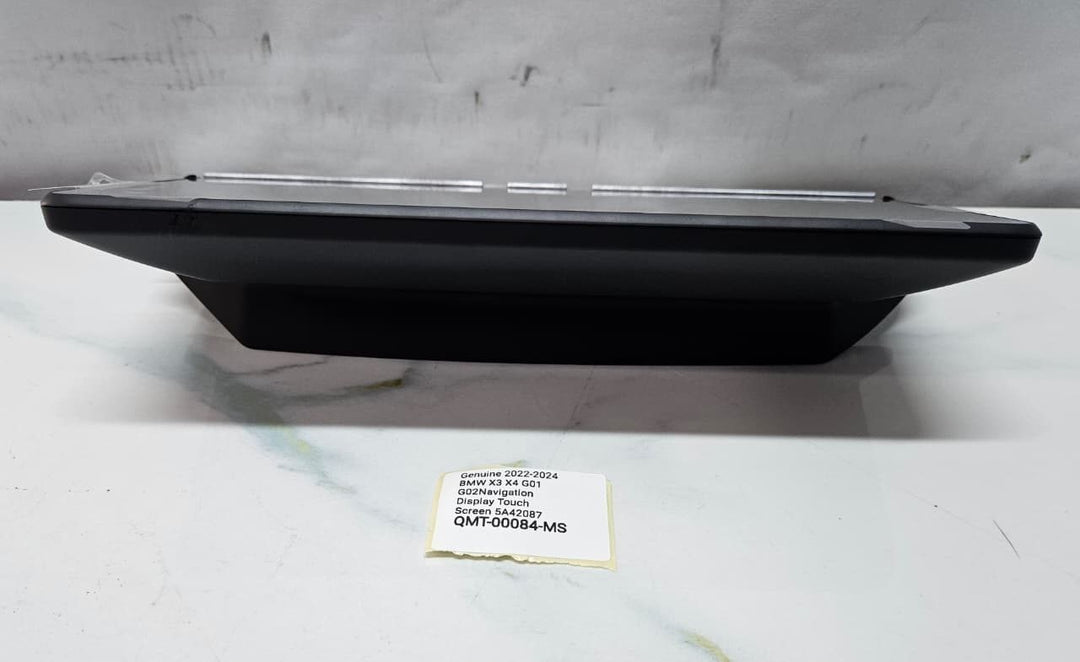 Genuine 2022-2024 BMW X3 X4 G01 G02 LCI Navigation Display Touch Screen 5A42087