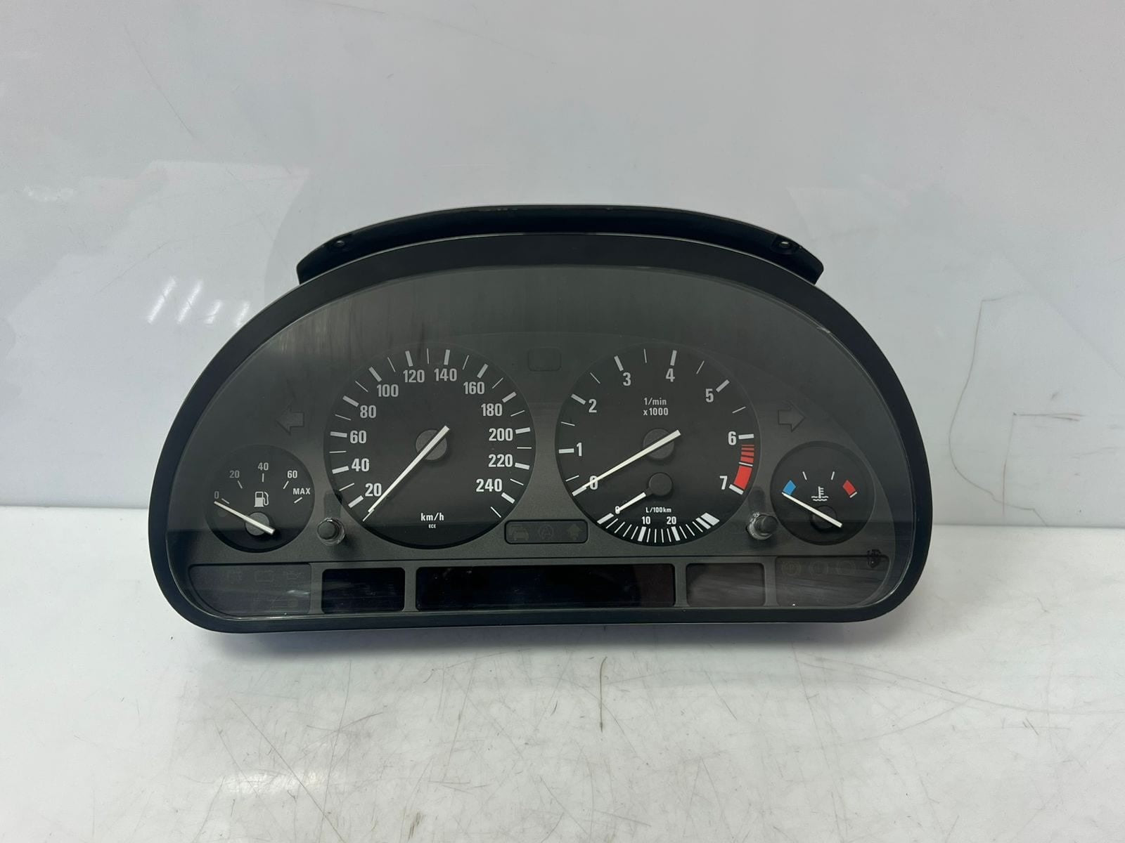 2001 BMW X5 E53 7' E65 750I 5' E39 Instrument Cluster Speedometer 6914873 OEM