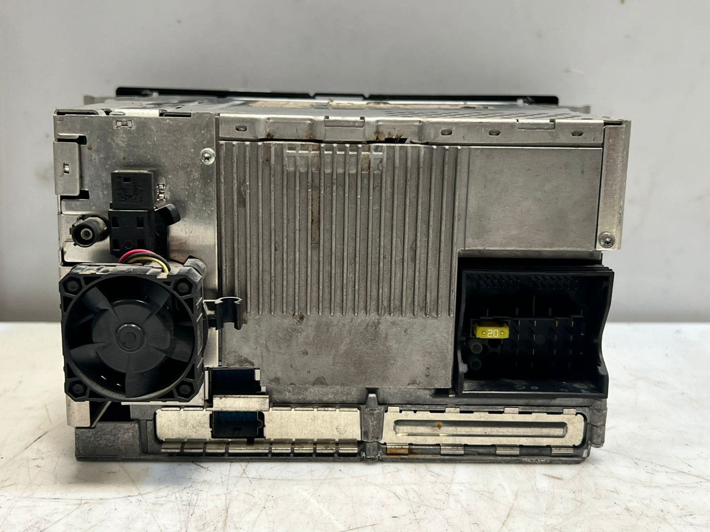 OEM BMW 3 SERIES E90 E91 E92 E93 CCC SAT NAVIGATION JAPAN HEAD UNIT-9170723