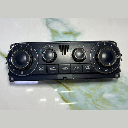 Mercedes Climate Control Unit A2038301785