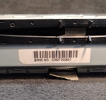 Load image into Gallery viewer, BMW F10 / F11 520D  N47D20C RADIO CD PLAYER AUDIO  TOURING AUTO - 9272006
