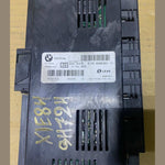 Bild in die Galerieansicht laden, 2015 BMW X1 Footwell Module 9390491 E90 E91 E92 E93 3 Series and E84 X1