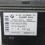 قم بتحميل الصورة إلى عارض الصور، 2010 BMW E60  528i, 528i xDrive Body Control Module 9176069