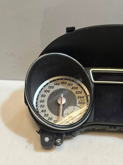 2013-2019 Mercedes-Benz CLA Instrument Cluster A1179007500
