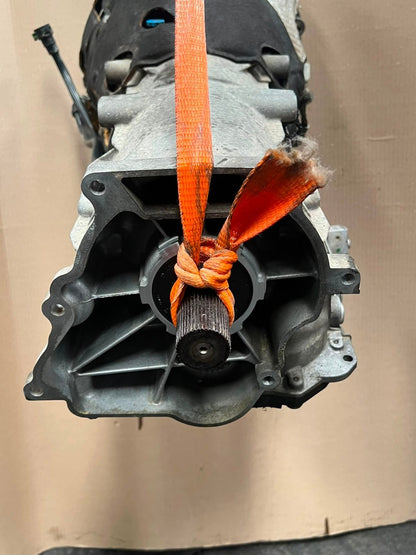 2017-2019 BMW 340 XDRIVE F30 B58 Automatic Transmission 8693351