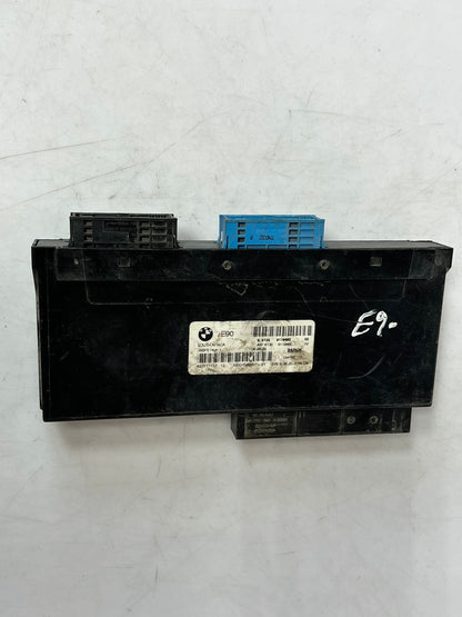 BMW E90 3 series JBBFE ELECTRONIC JUNCTION BOX BODY CONTROL MODULE High 9119492