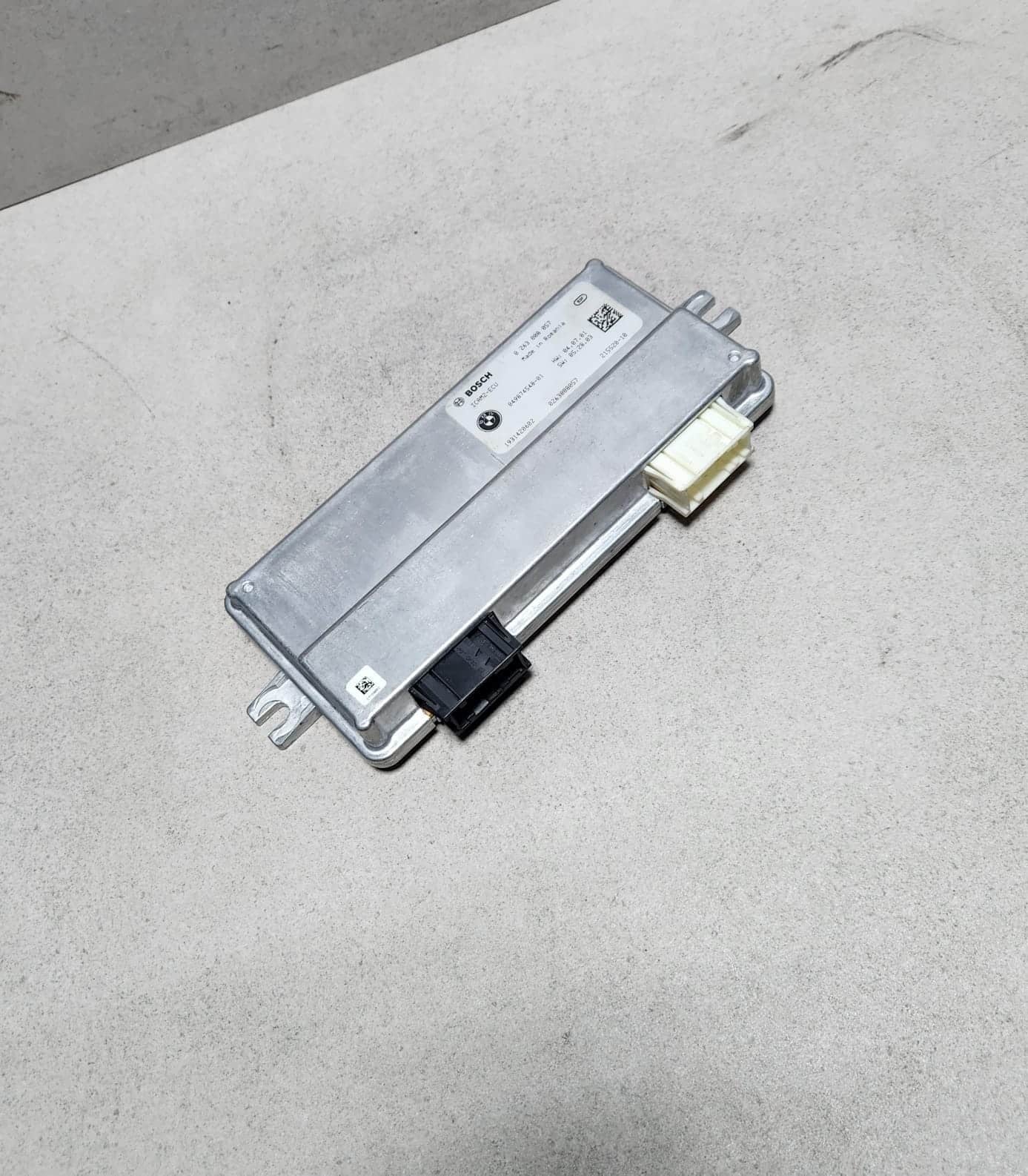 2018-2020 BMW 530e xDrive Surround View Camera Control Module 9874548 X3M X4M 