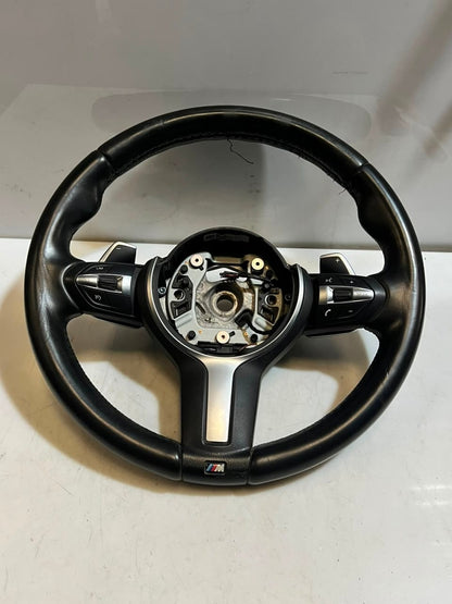 2015-2018 BMW X5 F15 X6 F16 X3 F25 X4 F26 MULTIFUNCTION Steering Wheel 7848657