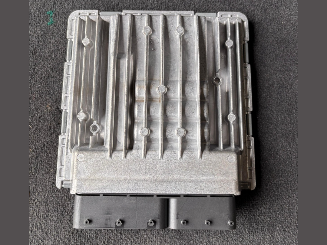 BMW  X1 E84 N52 ENGINE CONTROL UNIT MODULE ECU ONLY - 7624048