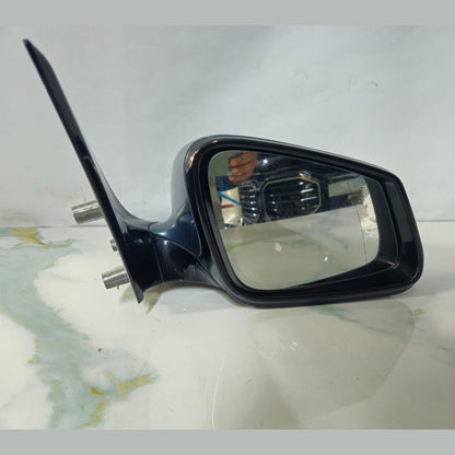 OEM BMW 5 SERIES GT F07 RIGHT DRIVER SIDE WING MIRROR 3PIN 7204767 RHD