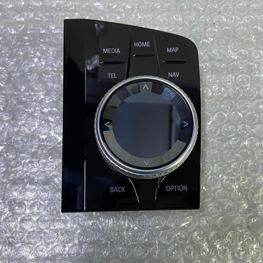 OEM BMW X7 G07 IDRIVE CONTROLLER TOUCH SWITCH CRYSTAL 5A371C6 02