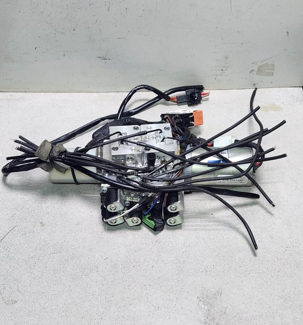 7344440 BMW 428i Convertible Top Roof Hydraulic Pump Motor 2014-2016 OEM