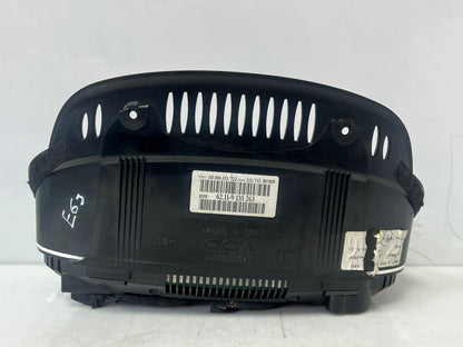 2006-10 BMW 6' E63 E64 4.8 V8 M6 Speedometer INSTRUMENT CLUSTER 9135263 OEM