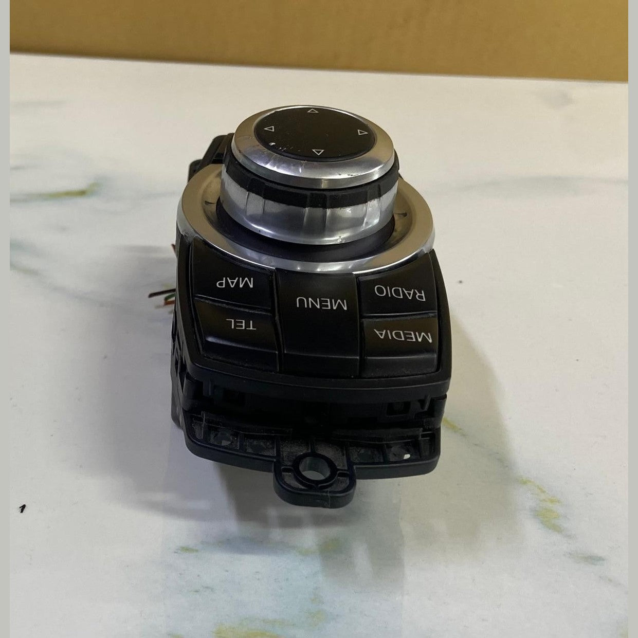 OEM BMW F20 F21 F30 F31 F34 F10 F11 F25 Genuine iDrive Media Controller 9267956