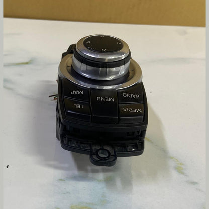 OEM BMW F20 F21 F30 F31 F34 F10 F11 F25 Genuine iDrive Media Controller 9267956