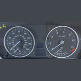 OEM BMW X5 E70 Instrument Cluster Gauge Speedometer 9236812 VDO