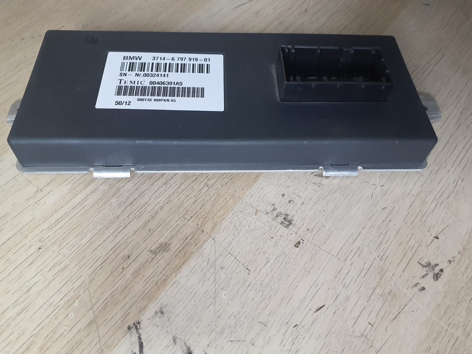 2010-2014 BMW X6 Dynamic Drive Control Module 6797919 X5 E70 E71