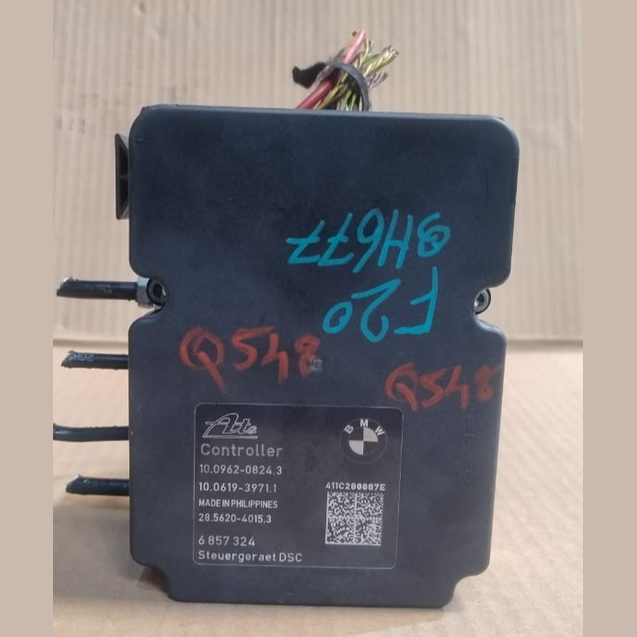 BMW F20 F21 F30 F31 ANTI LOCK BREAKING SYSTEM ABS PUMP CONTROL UNIT - 6857324