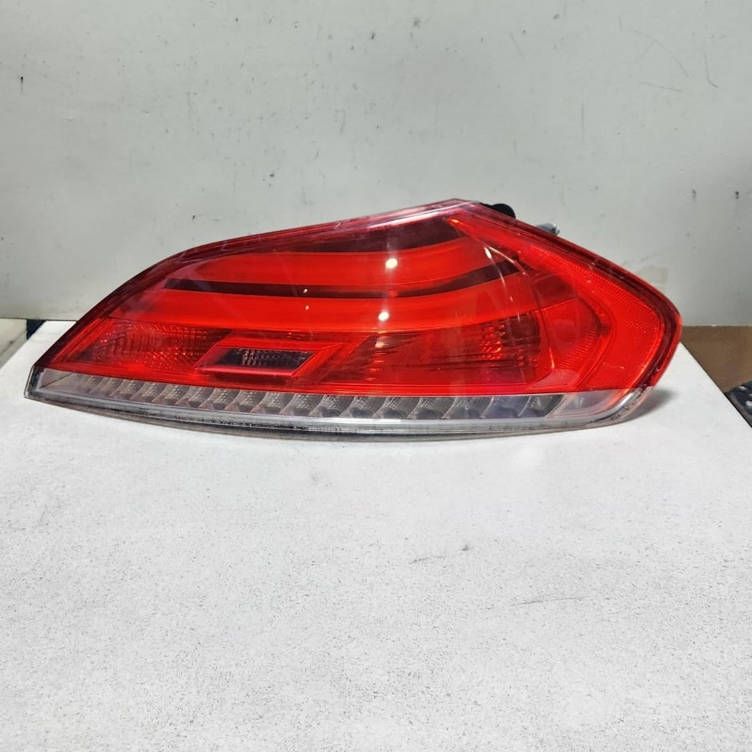 2008-2016 BMW Z4 E89 Side Side Tail Light Assembly 7191776 OEM