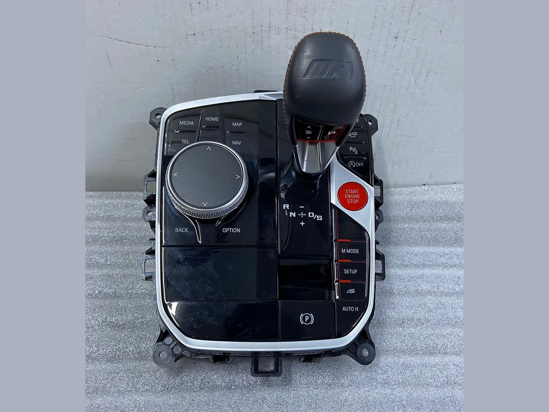 OEM BMW G80 M3 SERIES AUTOMATIC GEAR SELECTOR SHIFTER 7883114 01