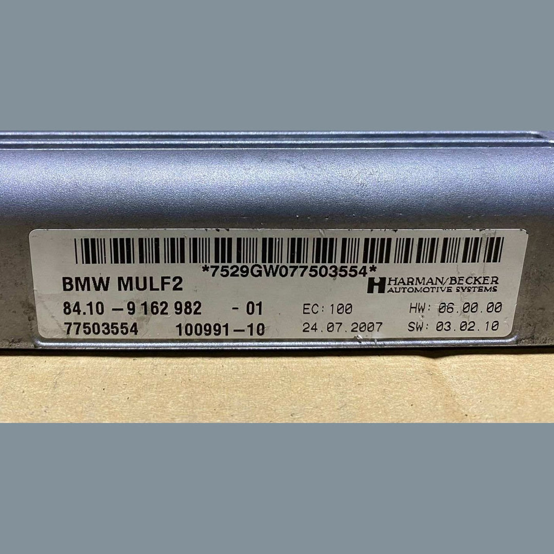 2006-2013 BMW X5 E60 E61 E70 E81 E87 E90 E91 E92 Bluetooth Hands Free Module 916