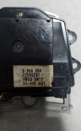 2006-2008 BMW 750i Idrive Navigation Controller Switch 6958364 7 Series E65 E66