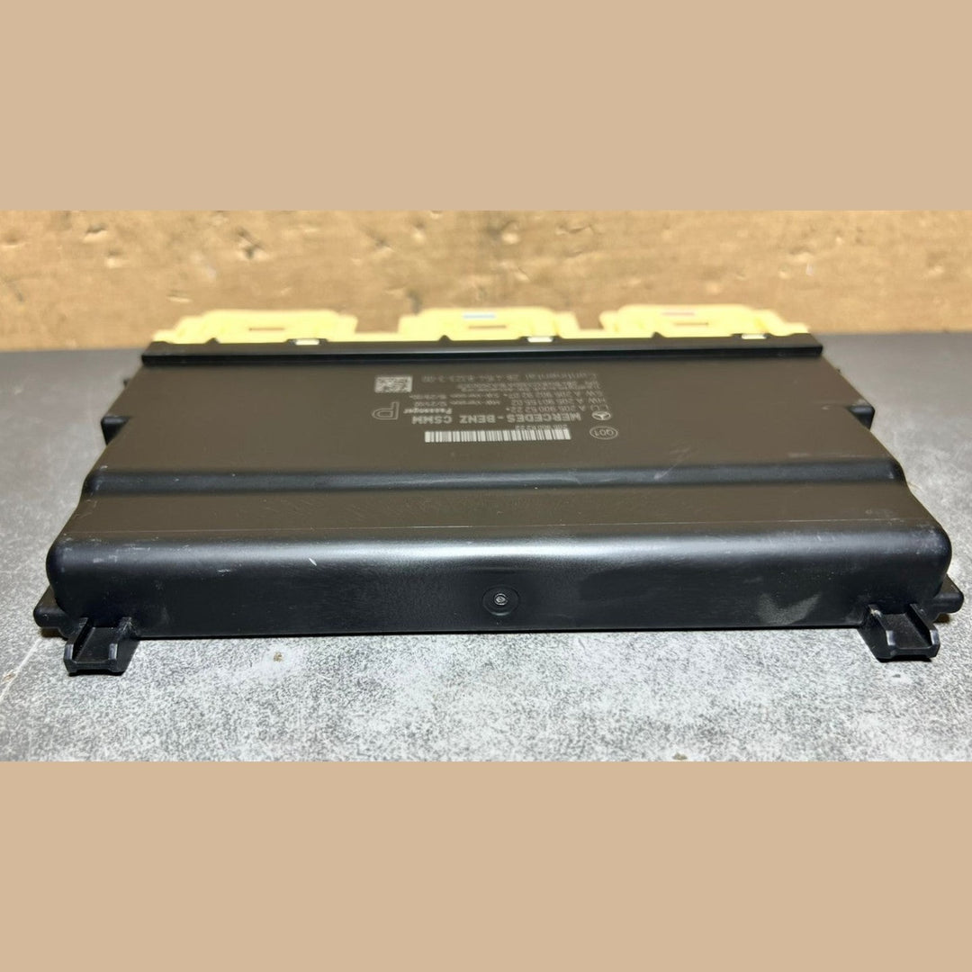 14-18 Mercedes W205 C-Class Front Passenger Seat Control Module A205 9005222 OEM