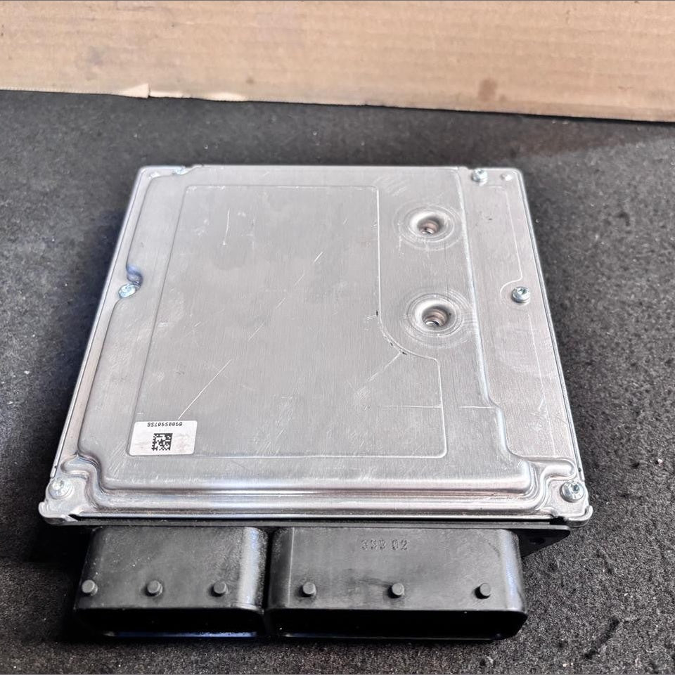 OEM BMW X5 E70 M57 ENGINE CONTROL UNIT ECU ONLY DDE 7805585