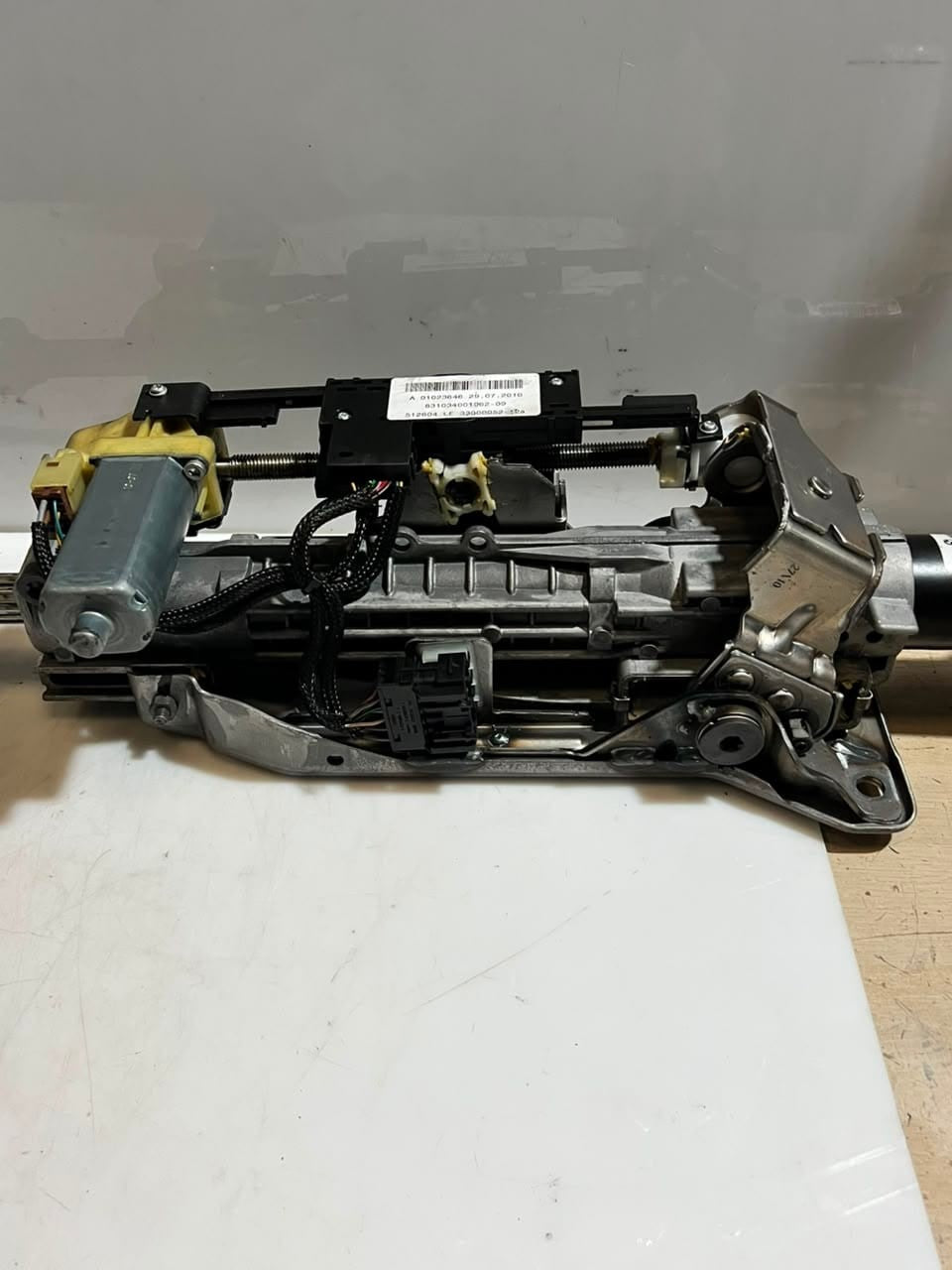 2006-2014 BMW X5 X6 E70 E71 Steering Column Electric Adjustment 6786603 OEM