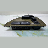 Mercedes Front Left Seat Switch Control Panel A2048701579 W204 C-Class C63 AMG