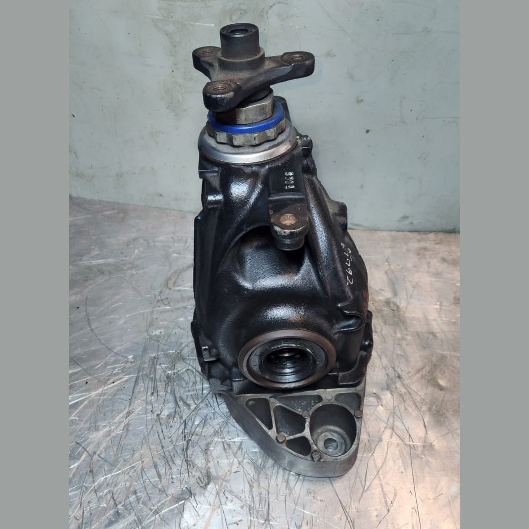 2012-2016 BMW 320i Rear Differential Carrier 7612164 F30 318i B38 3.15